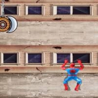 Spiderman Climb Building