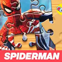 spiderman_jigsaw_puzzle_planet 游戏