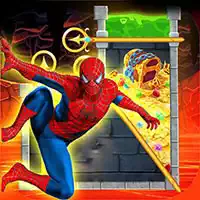 spiderman_rescue_-_pin_pull_challange игри