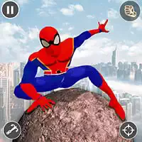 Pahlawan Tali Spiderman