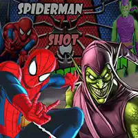 spiderman_shot_green_goblin ហ្គេម