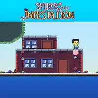 spiders_infestation permainan