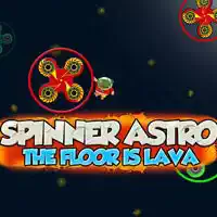 spinner_astro_the_floor_is_lava гульні