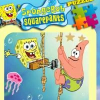 sponge_bob_jigsaw_puzzles Mängud