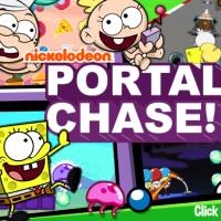 sponge_bob_portal_chase Oyunlar