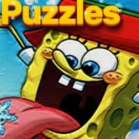 sponge_bob_puzzles Igre