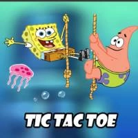 sponge_bob_tic-tac-toe ألعاب