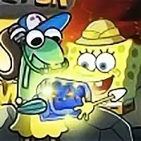 spongebob_-_rock_collector Trò chơi