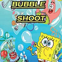 spongebob_bubble_shoot ゲーム