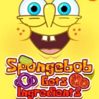 spongebob_catches_the_ingredients_for_a_crab_burger ហ្គេម