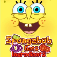 spongebob_gets_ingredients Խաղեր