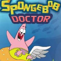 spongebob_in_hospital ເກມ