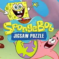 spongebob_jigsaw Spellen