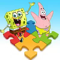 spongebob_puzzle гульні