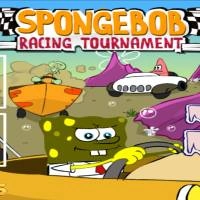 spongebob_racing Ойындар