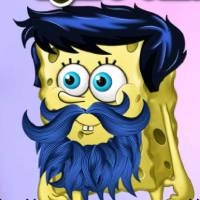 spongebob_shave_time ゲーム