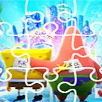 spongebob_sponge_on_the_run_jigsaw Játékok