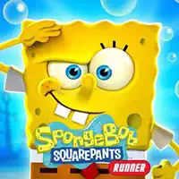 spongebob_squarepants_runner_game_adventure Тоглоомууд