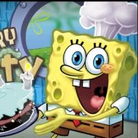 spongebob_tasty_pastry_party гульні