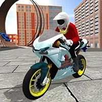 Symulator Motocykli Sportowych 3D 2018