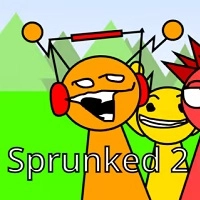 sprunked_2_remake ហ្គេម