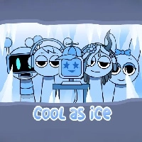 sprunki_cool_as_ice Juegos