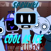 sprunki_corruptbox_cool_as_ice เกม