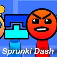 sprunki_dash ហ្គេម