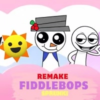 sprunki_fiddlebops_remake เกม