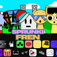 sprunki_fren ألعاب