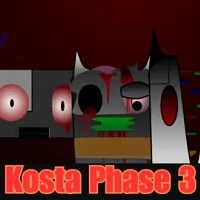 sprunki_kosta_phase_3 Тоглоомууд