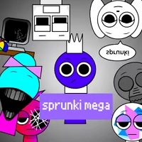 sprunki_mega ហ្គេម