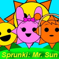 sprunki_mr_sun_mod Ойындар