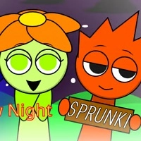 Noche Nueva De Sprunki