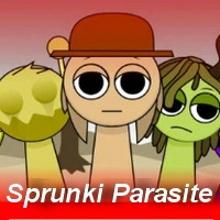 sprunki_parasite Gry