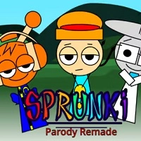 sprunki_parodybox_remade ເກມ