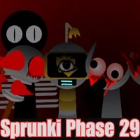 Fase 29 De Sprunki