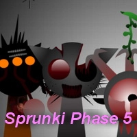 sprunki_phase_5 গেমস