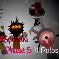 Sprunki Fase 5 Mas 11 Polos