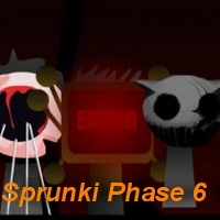 sprunki_phase_6 રમતો