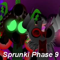 sprunki_phase_9 રમતો