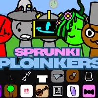 sprunki_ploinkers ເກມ