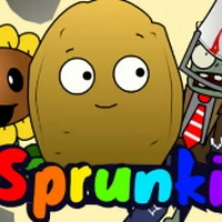 Sprunki Pvz সংস্করণ