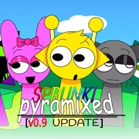 sprunki_pyramixed_09_update ເກມ