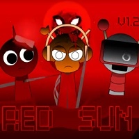 sprunki_redsun Juegos