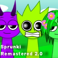 sprunki_remastered_20 Ойындар