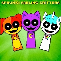 sprunki_smiling_critters Ігри