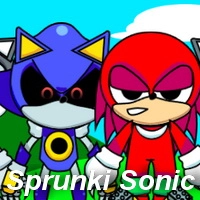 sprunki_sonic Igre