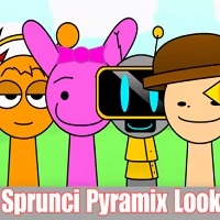 sprunki_sprunci_pyramix_look ಆಟಗಳು