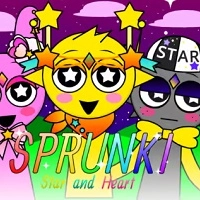 sprunki_star_heart ألعاب